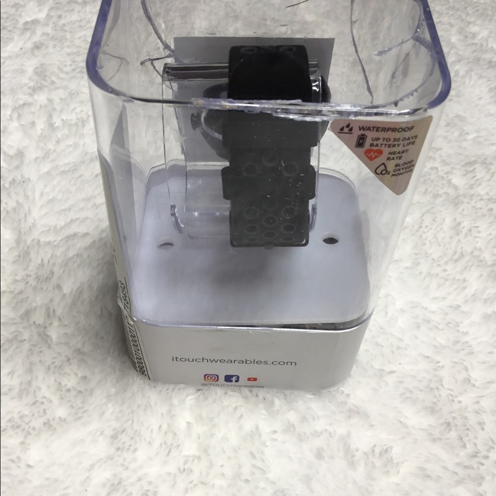 iTouch 🌸SOLD🌸 Sport Smart Watch - Picture 3 of 8